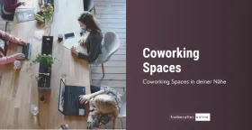 Coworking Space finden: Verzeichnis für Coworking Spaces in Deutschland