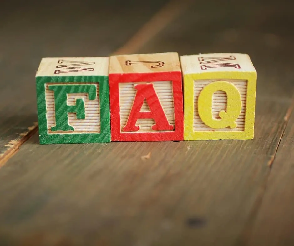 FAQ - Häufige Fragen